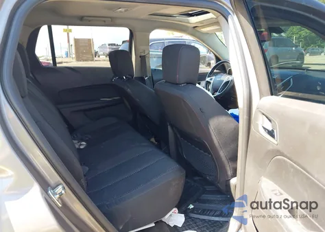 2011 GMC Terrain Sle-2 from USA, damaged, VIN 2CTFLTEC4B6310639